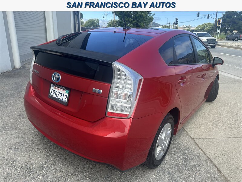 2011 Toyota Prius Four - Photo 7 - San Rafael, CA 94901