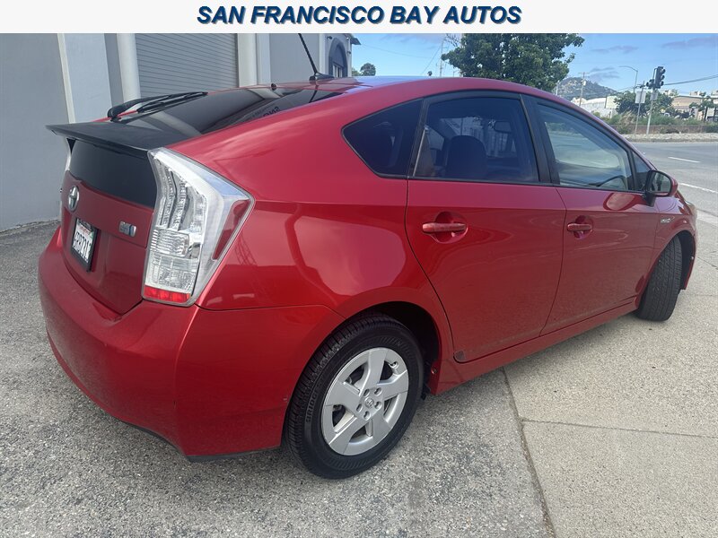 2011 Toyota Prius Four - Photo 6 - San Rafael, CA 94901