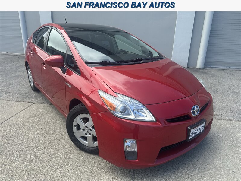 2011 Toyota Prius Four   - Photo 1 - San Rafael, CA 94901