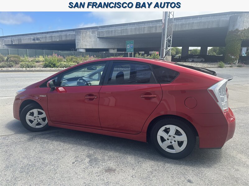 2011 Toyota Prius Four - Photo 12 - San Rafael, CA 94901