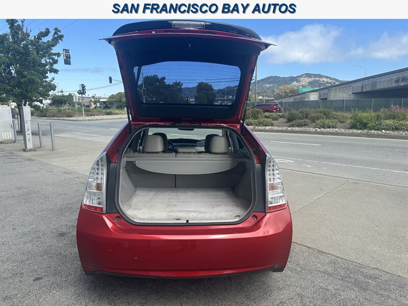 2011 Toyota Prius Four - Photo 9 - San Rafael, CA 94901