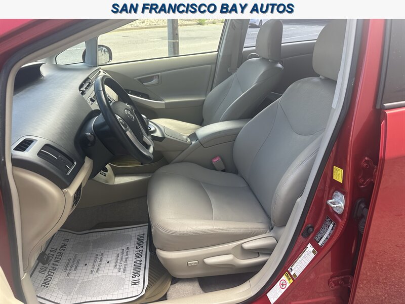 2011 Toyota Prius Four - Photo 31 - San Rafael, CA 94901