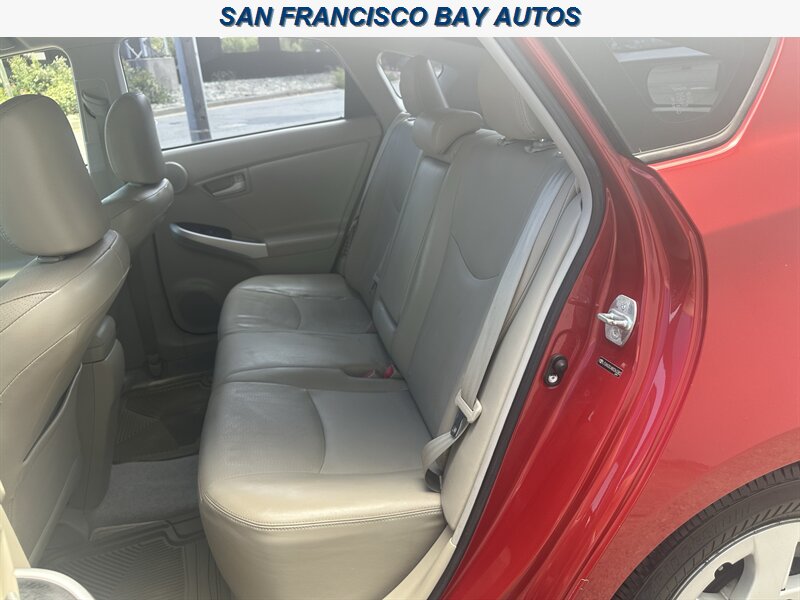 2011 Toyota Prius Four - Photo 33 - San Rafael, CA 94901