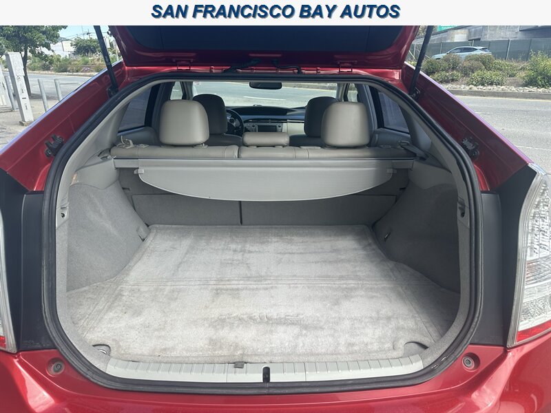 2011 Toyota Prius Four - Photo 10 - San Rafael, CA 94901