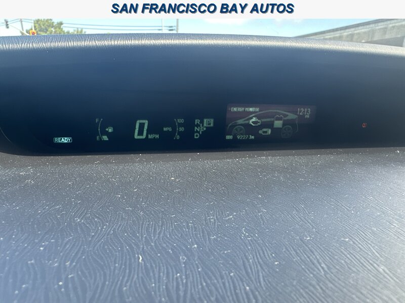 2011 Toyota Prius Four - Photo 50 - San Rafael, CA 94901