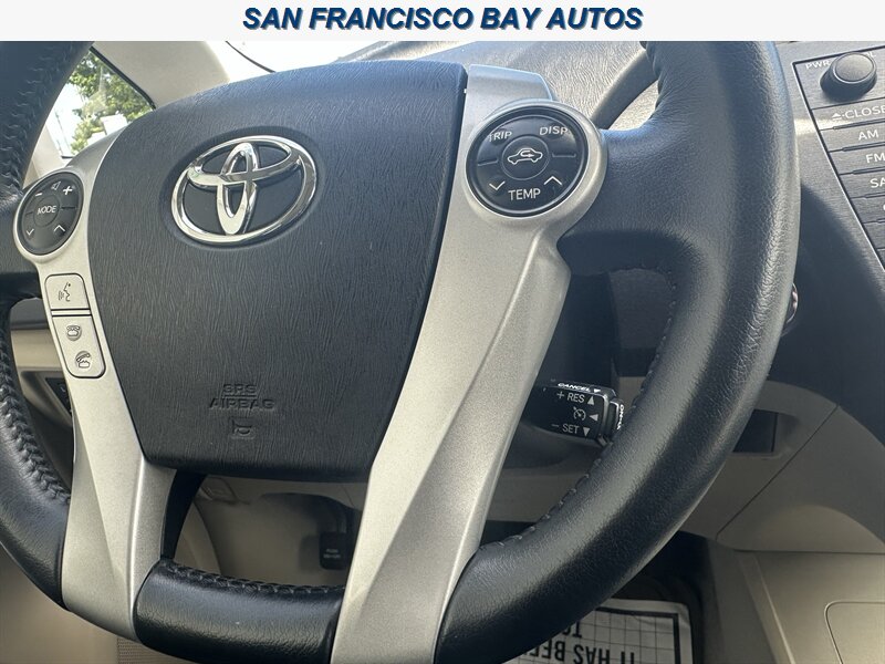 2011 Toyota Prius Four - Photo 45 - San Rafael, CA 94901