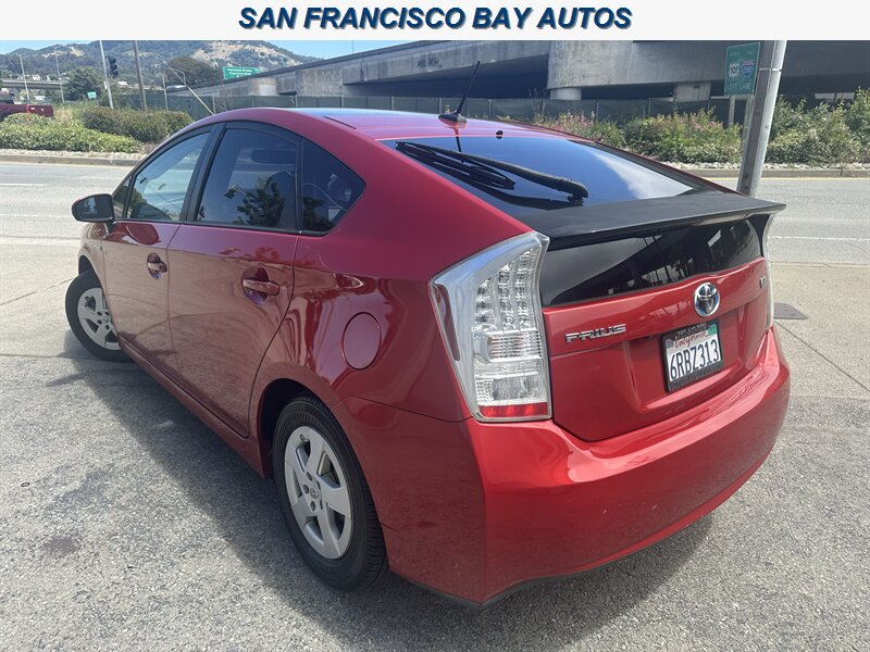 2011 Toyota Prius Four - Photo 11 - San Rafael, CA 94901