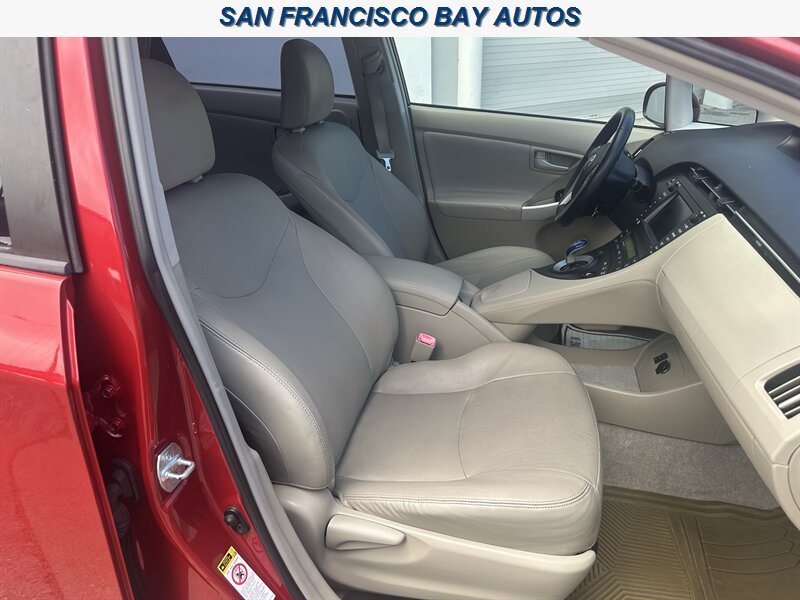 2011 Toyota Prius Four - Photo 36 - San Rafael, CA 94901