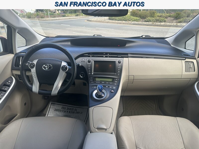 2011 Toyota Prius Four - Photo 39 - San Rafael, CA 94901