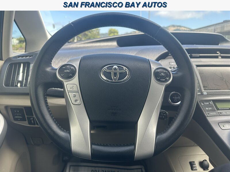 2011 Toyota Prius Four - Photo 43 - San Rafael, CA 94901