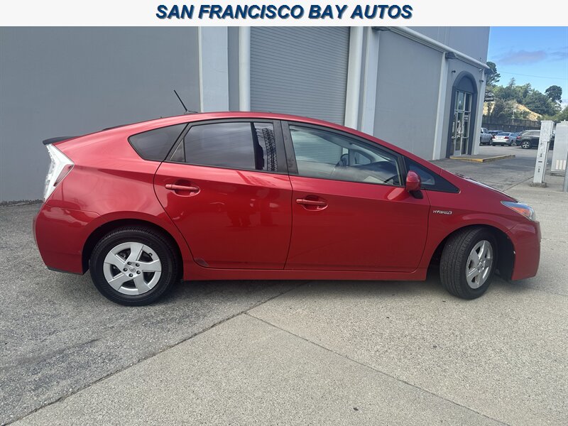 2011 Toyota Prius Four - Photo 5 - San Rafael, CA 94901