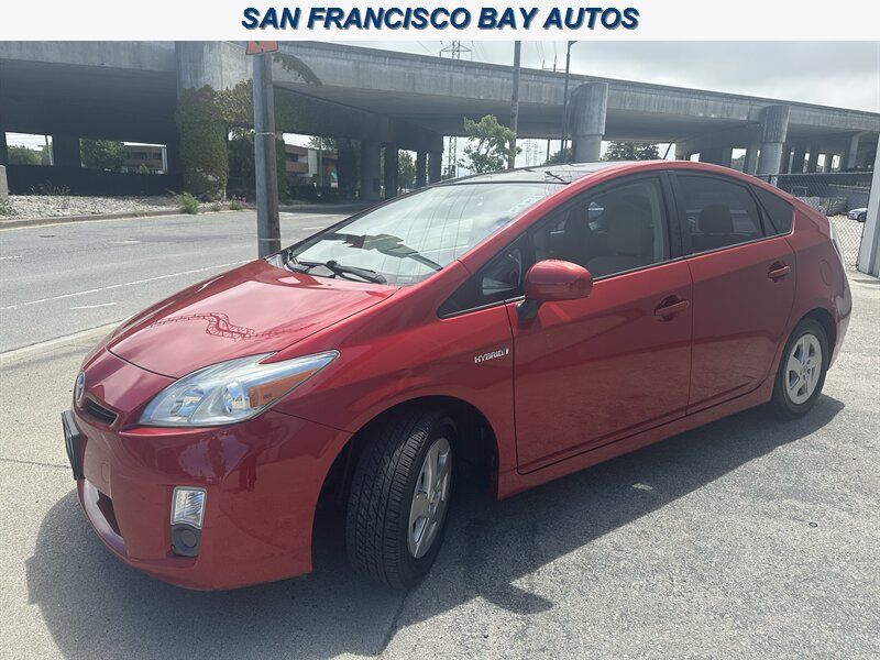 2011 Toyota Prius Four - Photo 14 - San Rafael, CA 94901