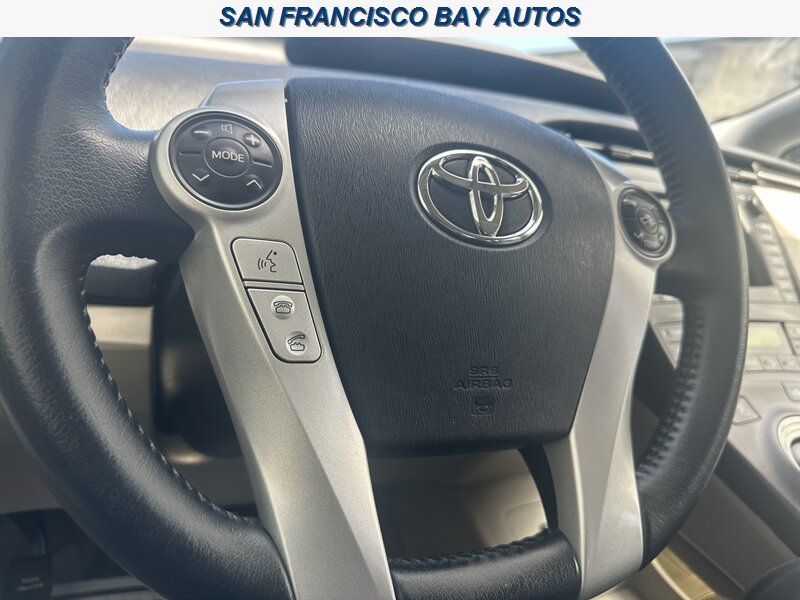2011 Toyota Prius Four - Photo 44 - San Rafael, CA 94901