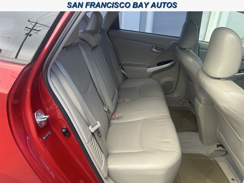 2011 Toyota Prius Four - Photo 38 - San Rafael, CA 94901