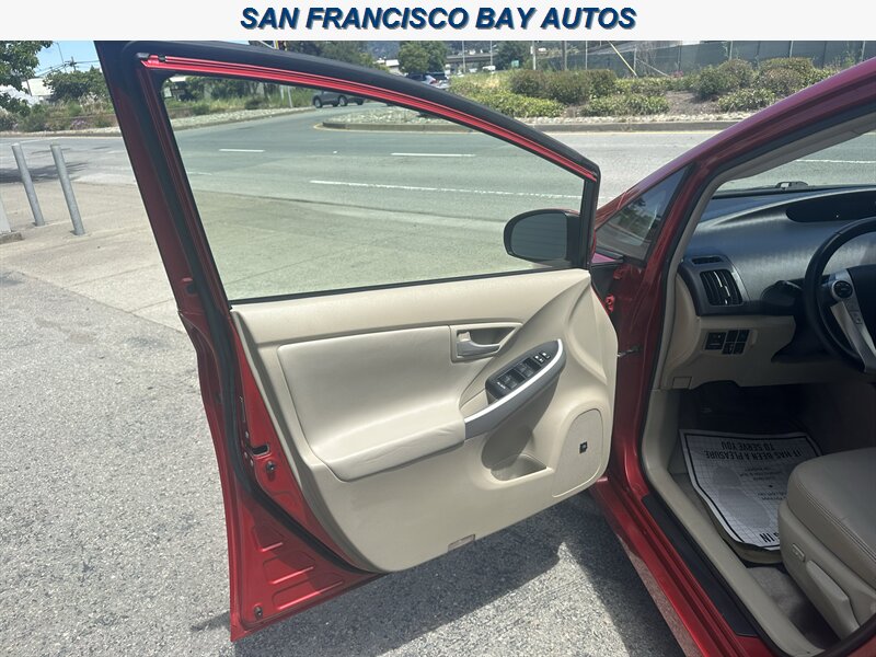 2011 Toyota Prius Four - Photo 28 - San Rafael, CA 94901