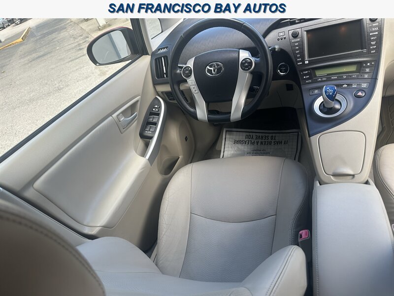 2011 Toyota Prius Four - Photo 40 - San Rafael, CA 94901