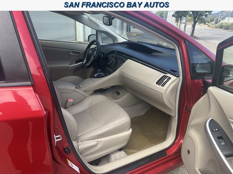 2011 Toyota Prius Four - Photo 35 - San Rafael, CA 94901
