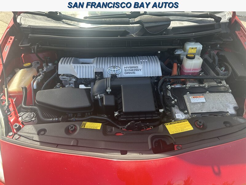2011 Toyota Prius Four - Photo 19 - San Rafael, CA 94901