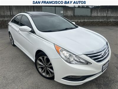 2014 Hyundai SONATA Limited 2.0T Sedan