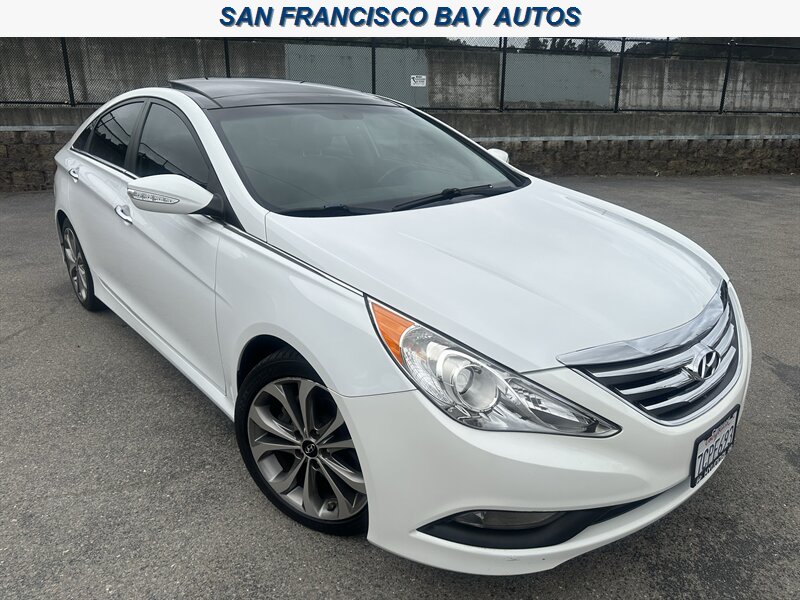 2014 Hyundai SONATA Limited 2.0T   - Photo 1 - San Rafael, CA 94901