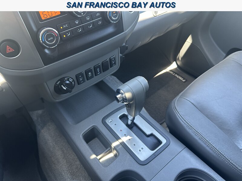 2013 Nissan Frontier SL - Photo 26 - San Rafael, CA 94901