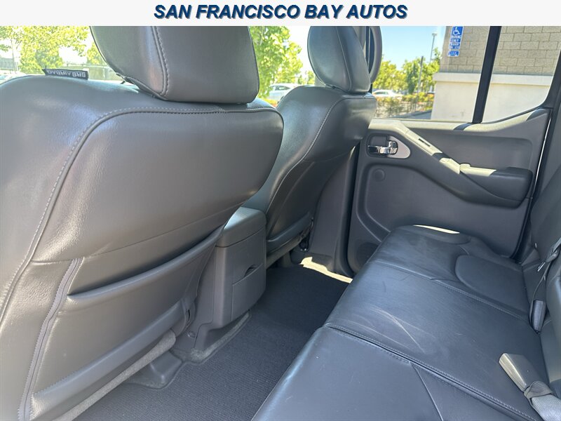 2013 Nissan Frontier SL - Photo 31 - San Rafael, CA 94901