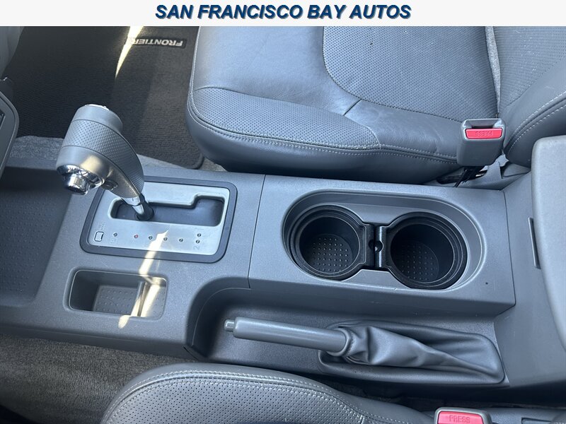 2013 Nissan Frontier SL - Photo 28 - San Rafael, CA 94901