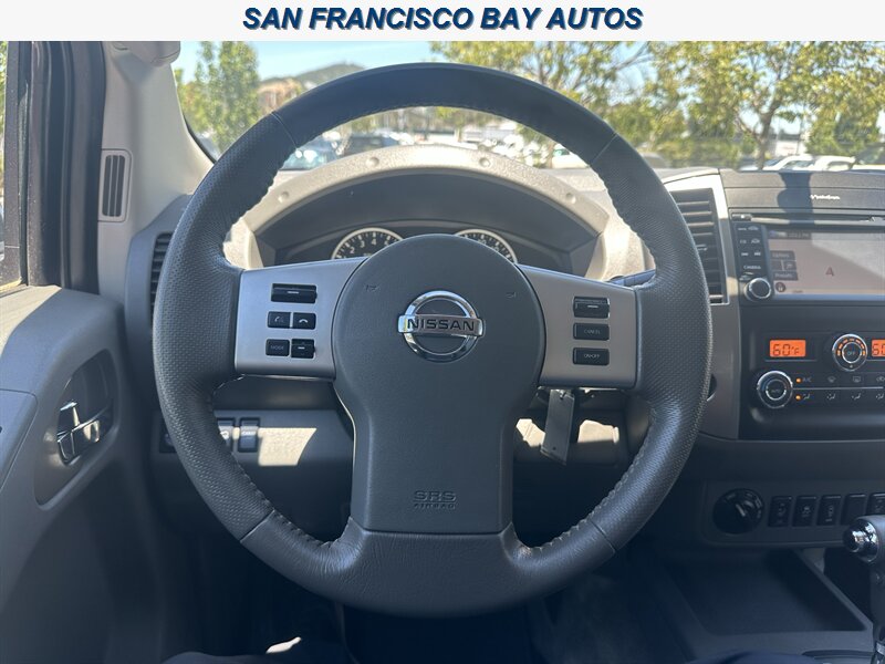 2013 Nissan Frontier SL - Photo 18 - San Rafael, CA 94901