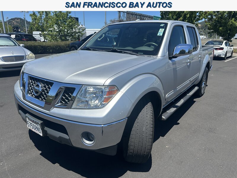 2013 Nissan Frontier SL - Photo 3 - San Rafael, CA 94901