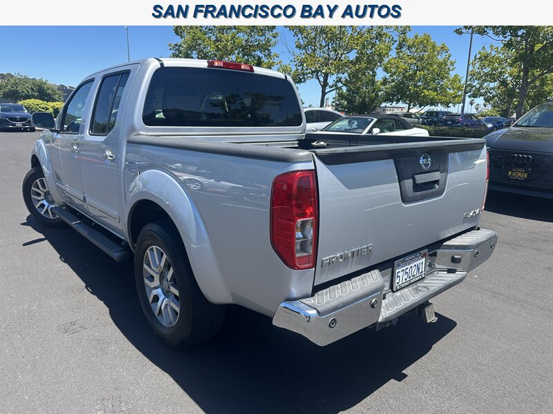 2013 Nissan Frontier SL - Photo 9 - San Rafael, CA 94901
