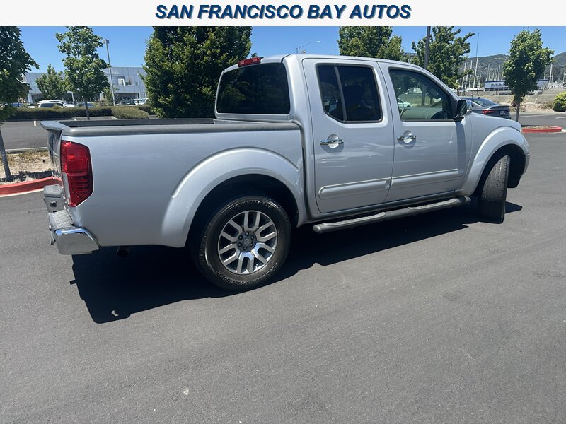 2013 Nissan Frontier SL - Photo 12 - San Rafael, CA 94901