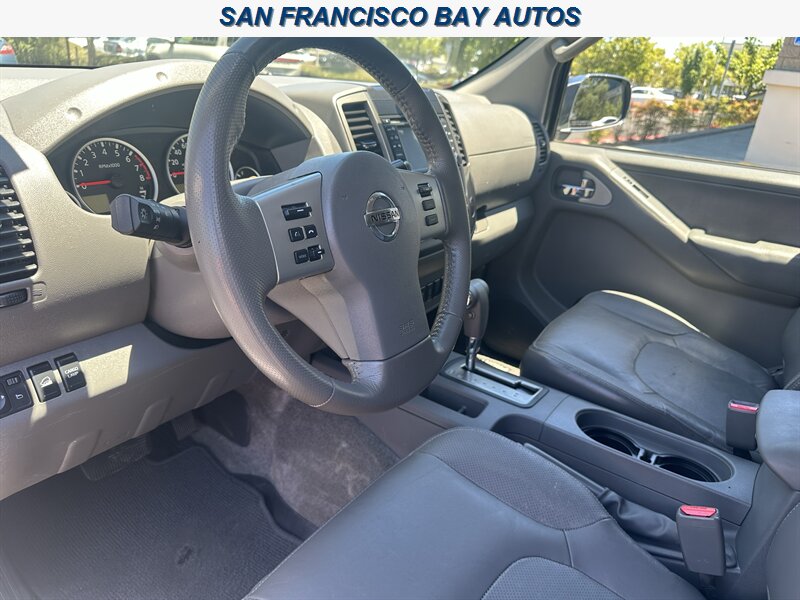 2013 Nissan Frontier SL - Photo 16 - San Rafael, CA 94901