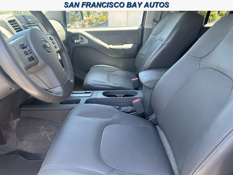 2013 Nissan Frontier SL - Photo 17 - San Rafael, CA 94901