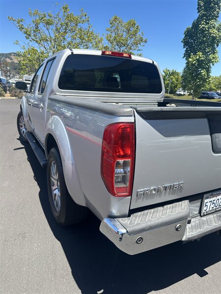 2013 Nissan Frontier SL - Photo 47 - San Rafael, CA 94901