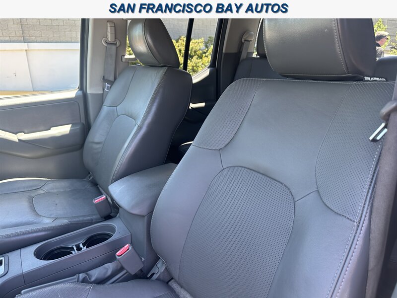 2013 Nissan Frontier SL - Photo 30 - San Rafael, CA 94901