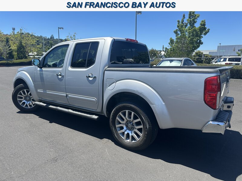 2013 Nissan Frontier SL - Photo 7 - San Rafael, CA 94901