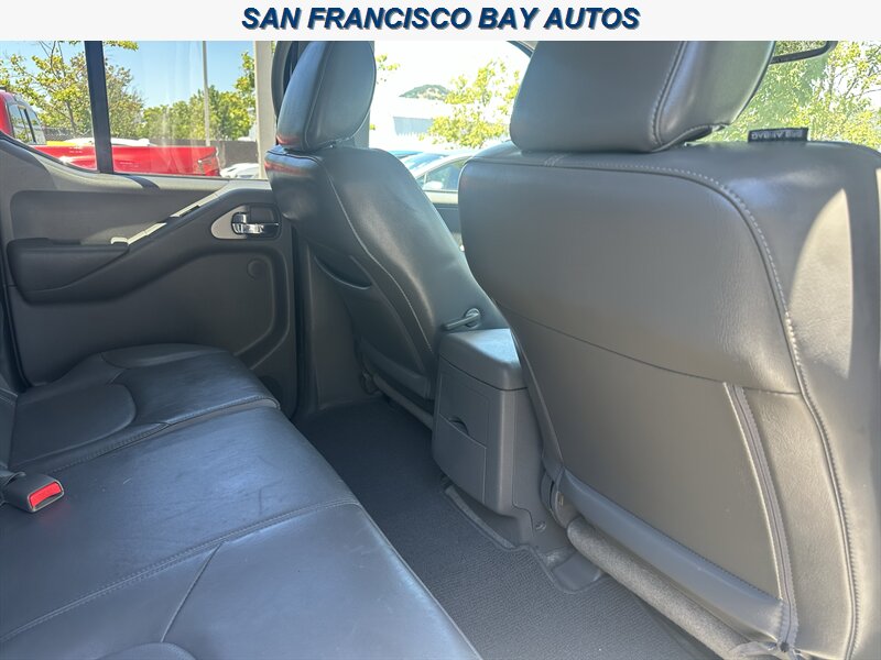 2013 Nissan Frontier SL - Photo 35 - San Rafael, CA 94901