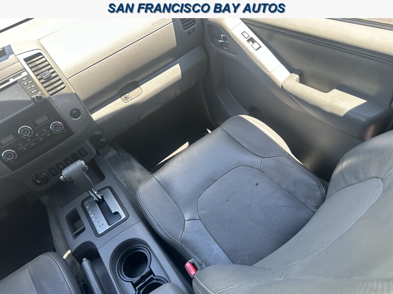 2013 Nissan Frontier SL - Photo 27 - San Rafael, CA 94901