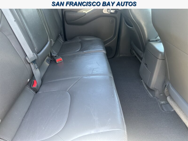 2013 Nissan Frontier SL - Photo 32 - San Rafael, CA 94901