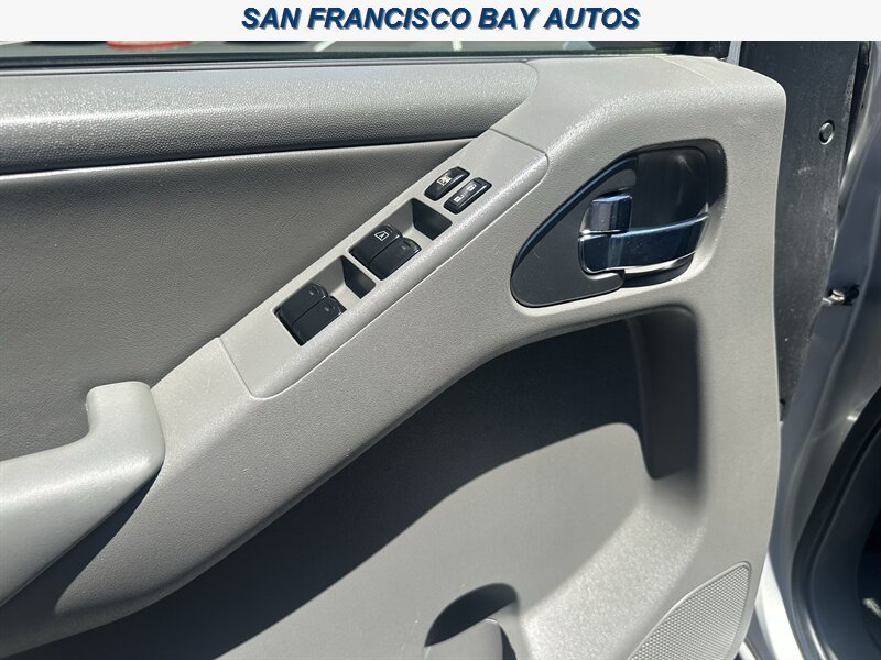 2013 Nissan Frontier SL - Photo 43 - San Rafael, CA 94901