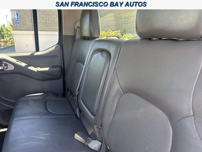 2013 Nissan Frontier SL - Photo 33 - San Rafael, CA 94901
