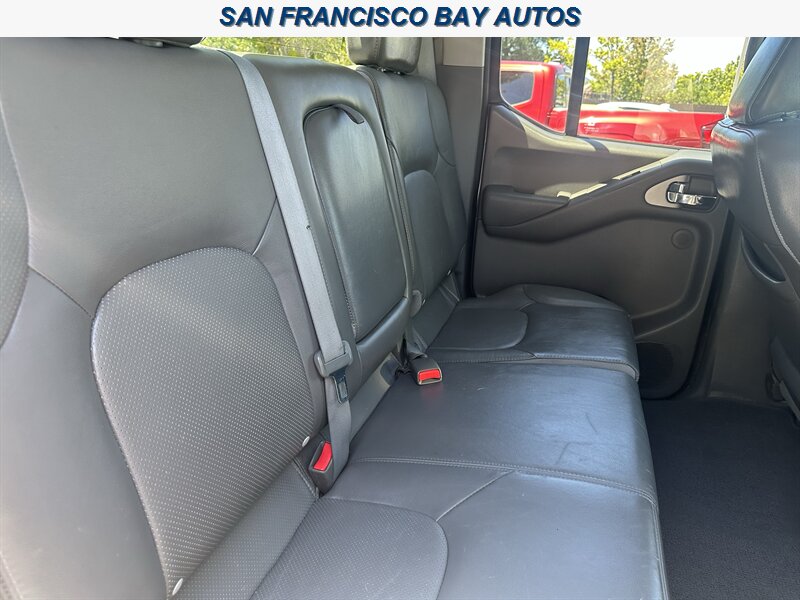 2013 Nissan Frontier SL - Photo 29 - San Rafael, CA 94901