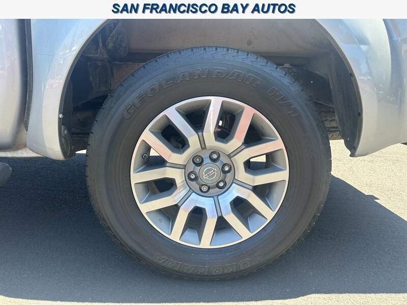 2013 Nissan Frontier SL - Photo 38 - San Rafael, CA 94901