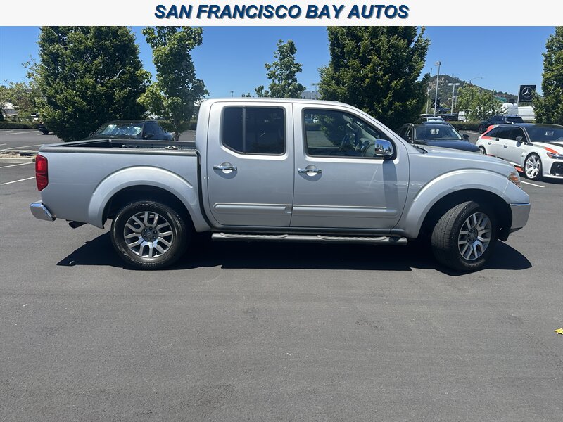 2013 Nissan Frontier SL - Photo 13 - San Rafael, CA 94901