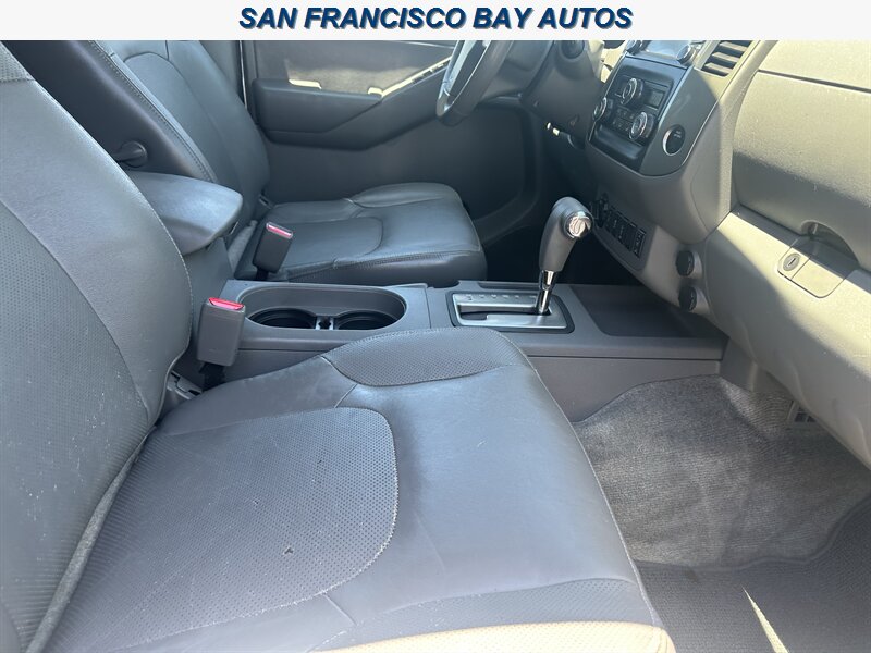 2013 Nissan Frontier SL - Photo 22 - San Rafael, CA 94901