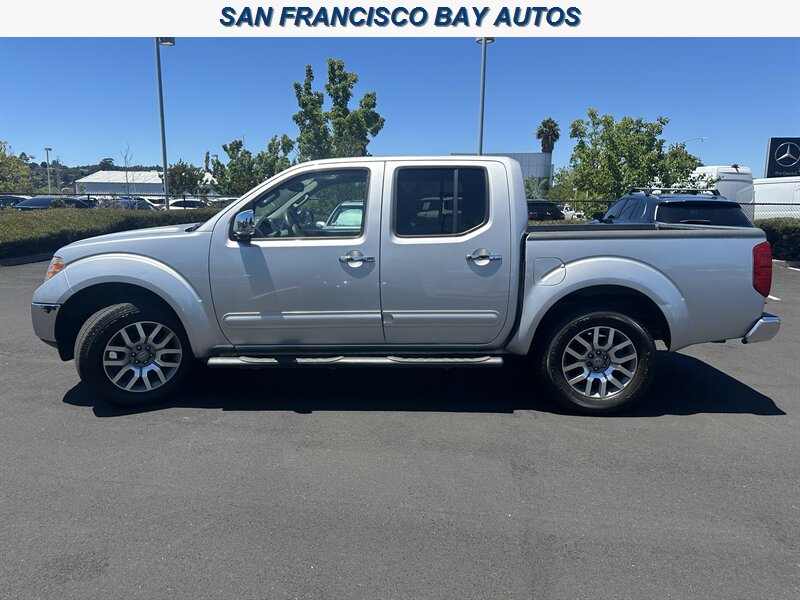 2013 Nissan Frontier SL - Photo 6 - San Rafael, CA 94901