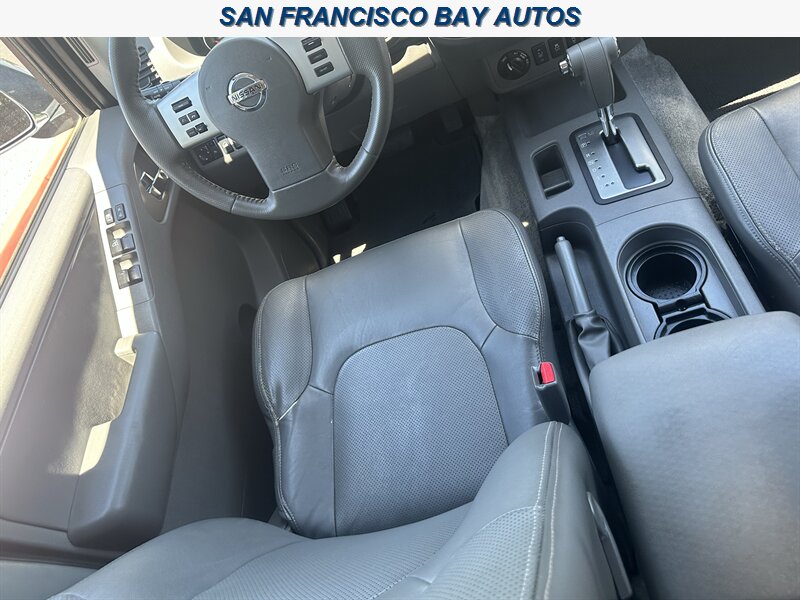 2013 Nissan Frontier SL - Photo 25 - San Rafael, CA 94901