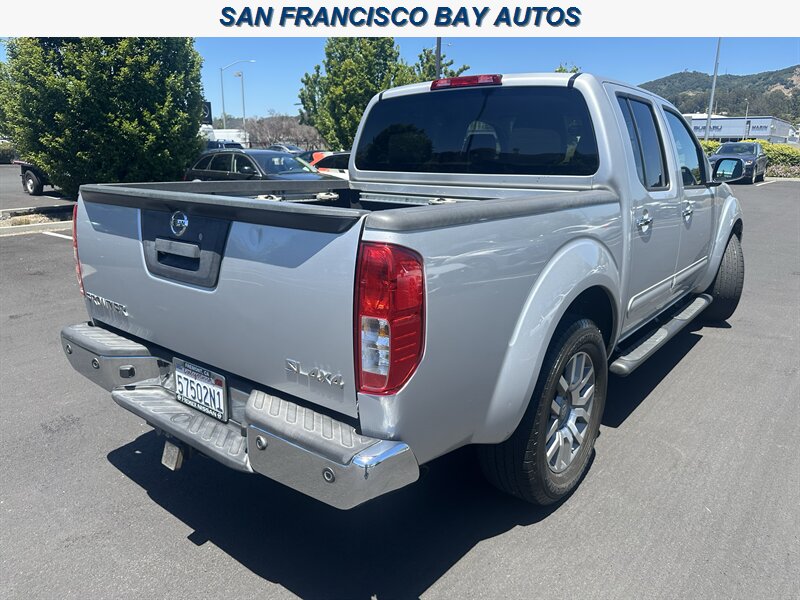 2013 Nissan Frontier SL - Photo 11 - San Rafael, CA 94901