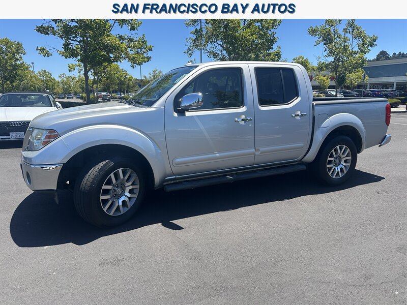 2013 Nissan Frontier SL - Photo 5 - San Rafael, CA 94901