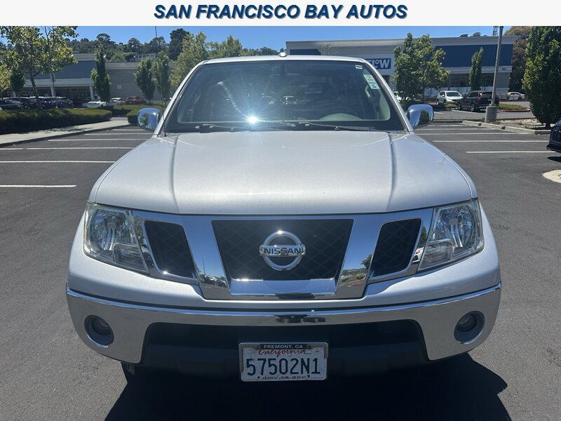 2013 Nissan Frontier SL - Photo 2 - San Rafael, CA 94901